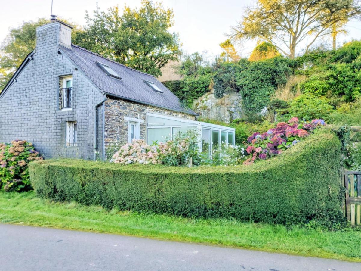 O Faya Cottage Votre Gite Calme Et Verdoyant En Bretagne Saint-Mayeux Ngoại thất bức ảnh