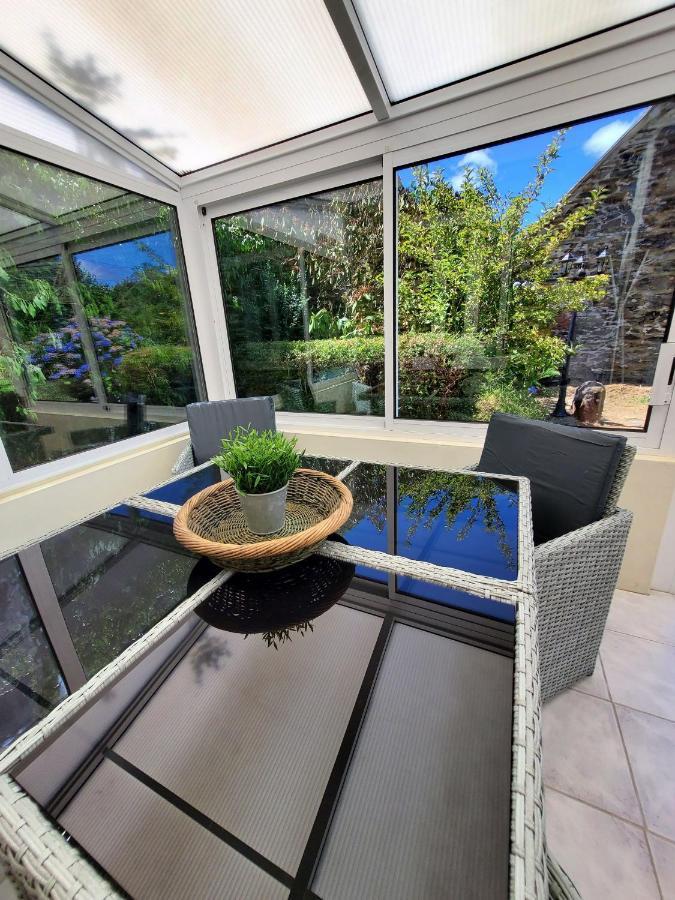 O Faya Cottage Votre Gite Calme Et Verdoyant En Bretagne Saint-Mayeux Ngoại thất bức ảnh