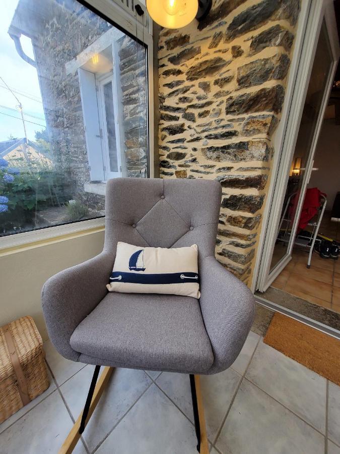 O Faya Cottage Votre Gite Calme Et Verdoyant En Bretagne Saint-Mayeux Ngoại thất bức ảnh