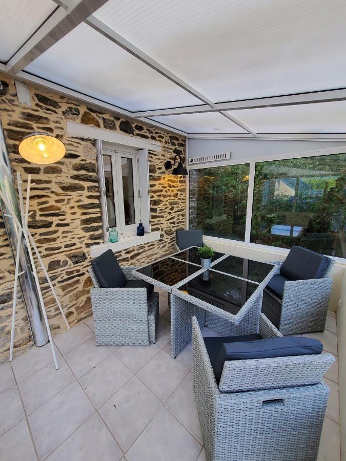 O Faya Cottage Votre Gite Calme Et Verdoyant En Bretagne Saint-Mayeux Ngoại thất bức ảnh