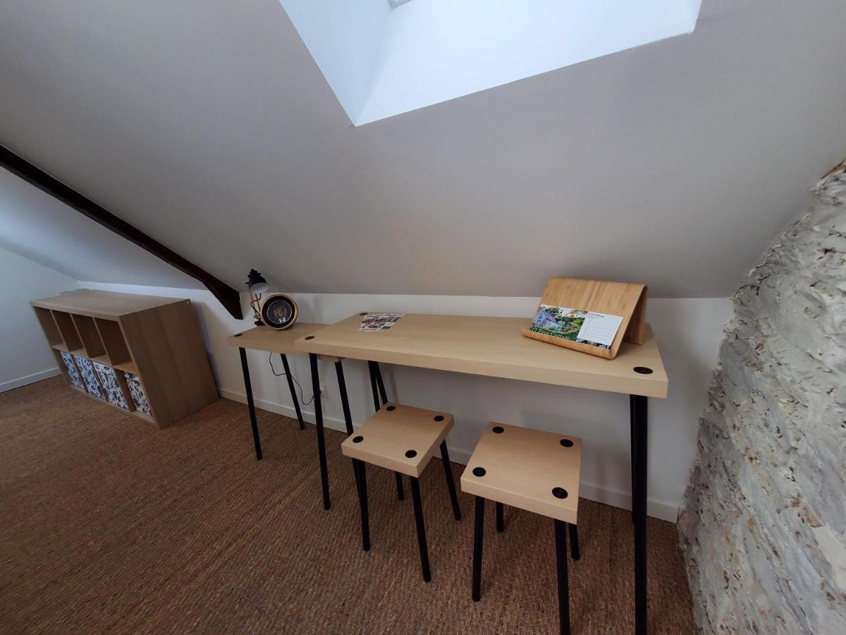 O Faya Cottage Votre Gite Calme Et Verdoyant En Bretagne Saint-Mayeux Ngoại thất bức ảnh