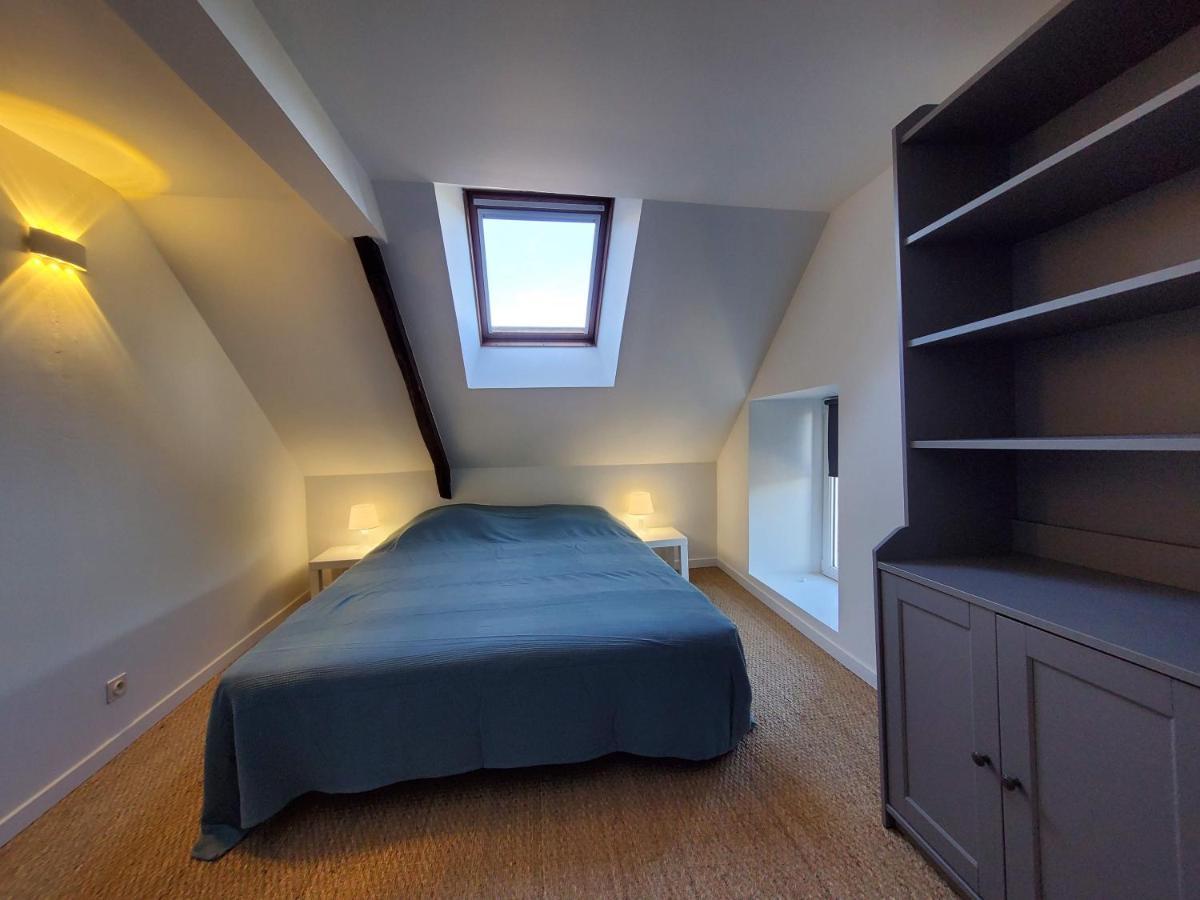 O Faya Cottage Votre Gite Calme Et Verdoyant En Bretagne Saint-Mayeux Ngoại thất bức ảnh