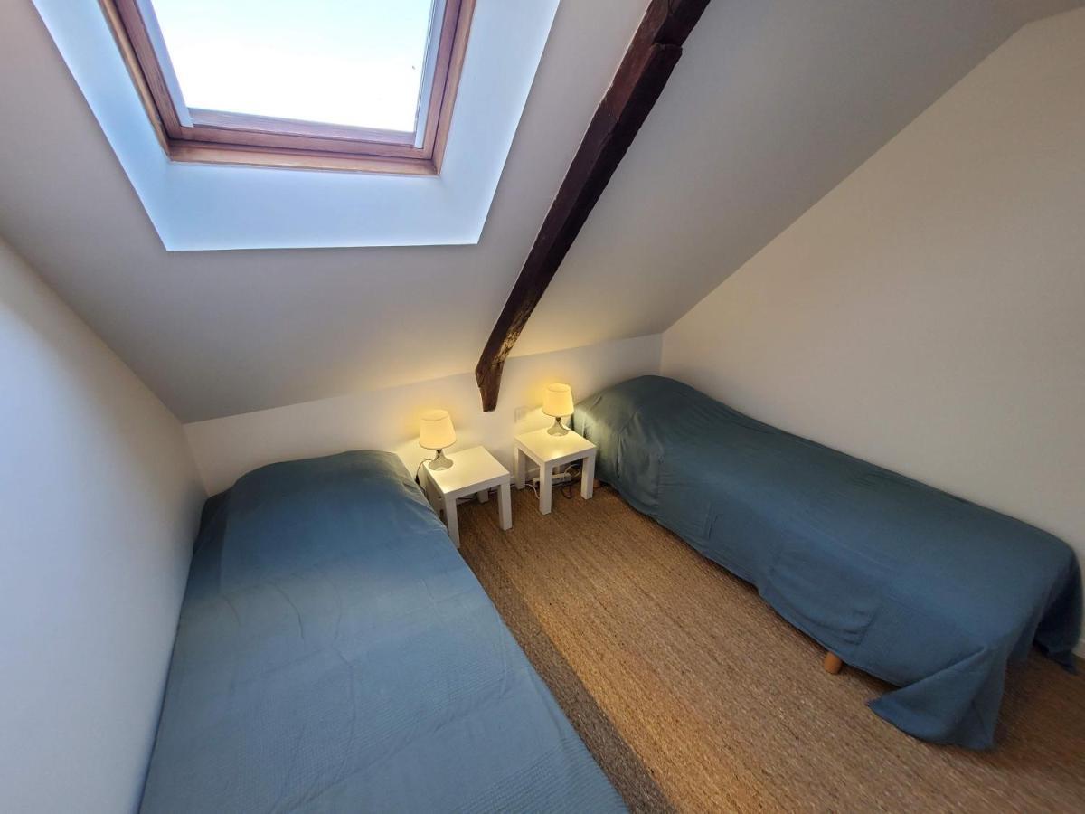 O Faya Cottage Votre Gite Calme Et Verdoyant En Bretagne Saint-Mayeux Ngoại thất bức ảnh