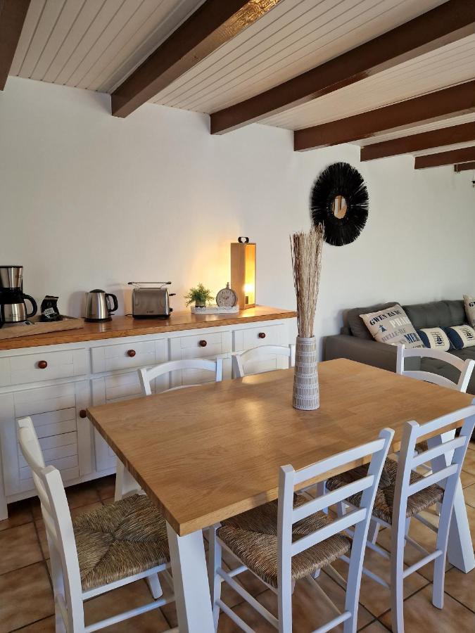 O Faya Cottage Votre Gite Calme Et Verdoyant En Bretagne Saint-Mayeux Ngoại thất bức ảnh
