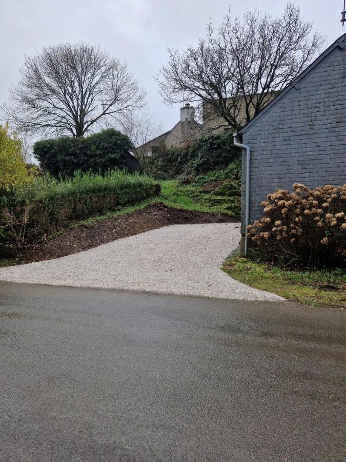 O Faya Cottage Votre Gite Calme Et Verdoyant En Bretagne Saint-Mayeux Ngoại thất bức ảnh