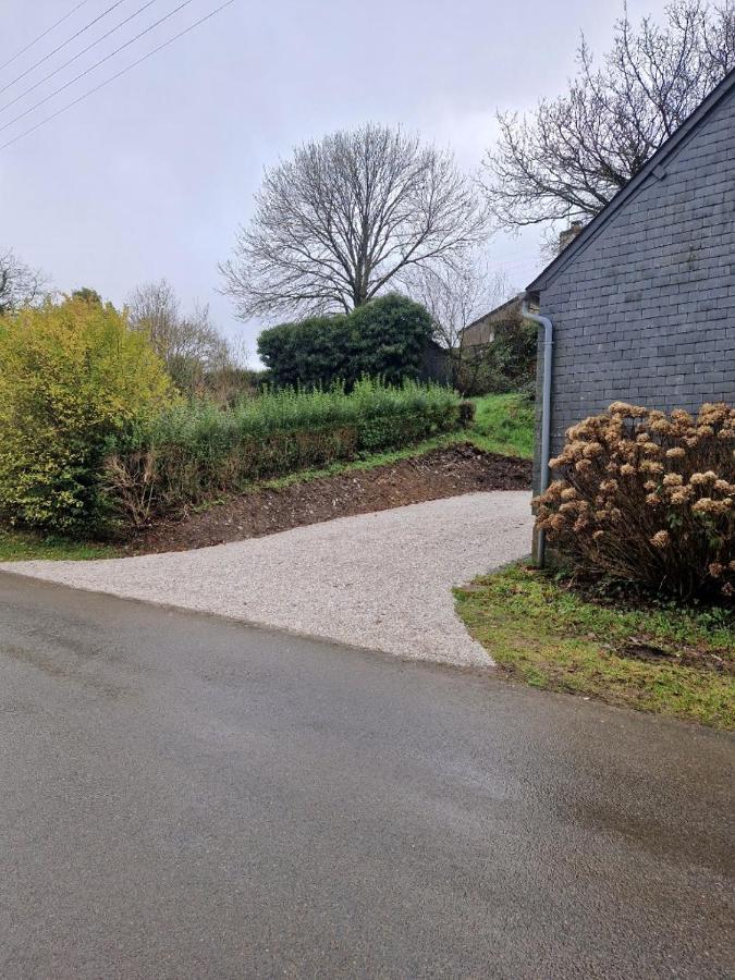 O Faya Cottage Votre Gite Calme Et Verdoyant En Bretagne Saint-Mayeux Ngoại thất bức ảnh